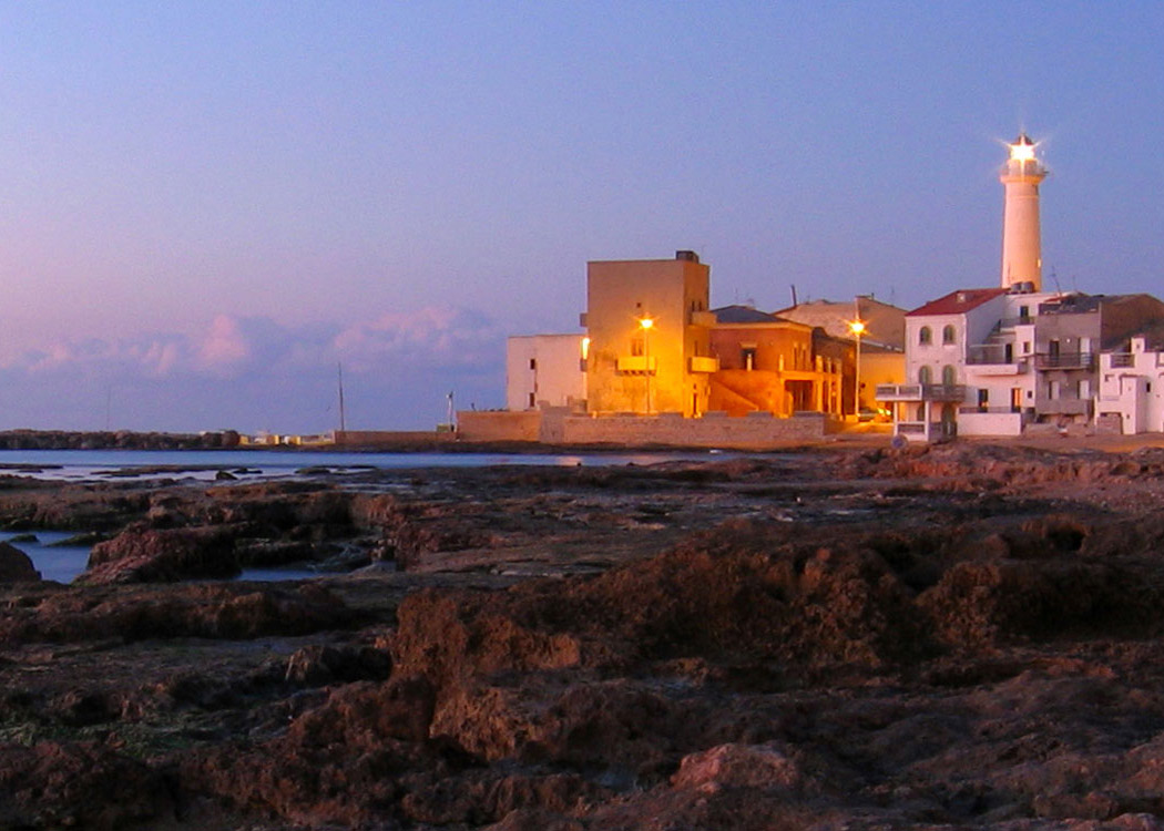 I luoghi di Montalbano