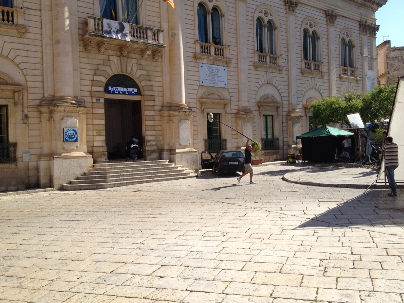 I luoghi di Montalbano